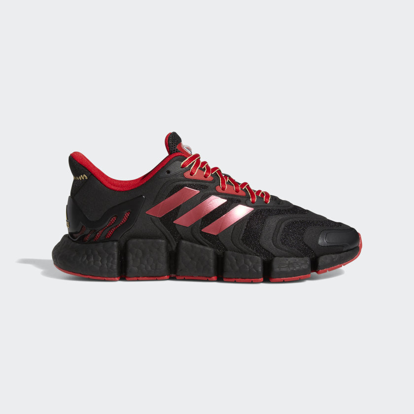 Adidas ClimaCool Vento Black/Red — MAJOR