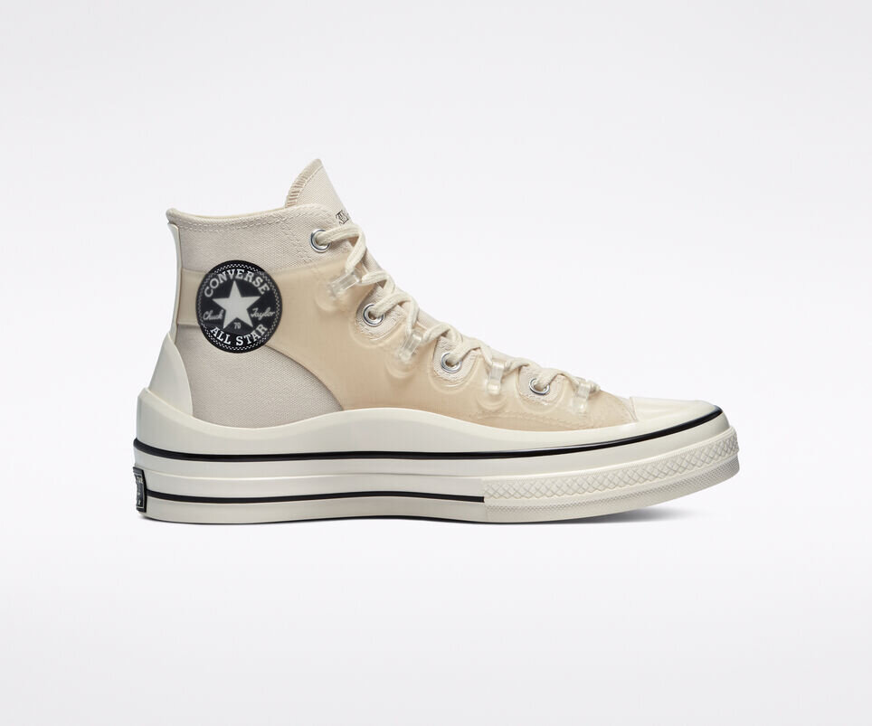 Kim Jones Converse Chuck 70 Black Egret