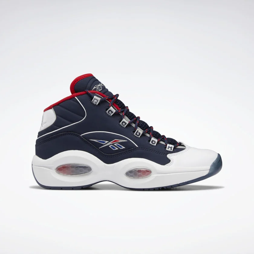 Reebok Question Mid Team USA 4 MAJOR