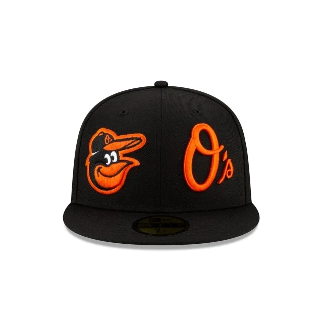 New Era Baltimore Orioles Patch Pride 