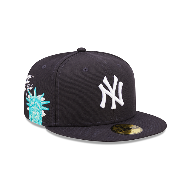 New Era New York Yankees Cloud Icon 59FIFTY Fitted Cap — Major