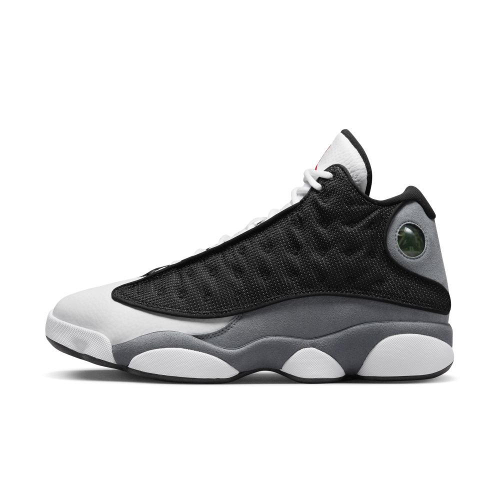 Air Jordan 13 Retro White Wolf Grey