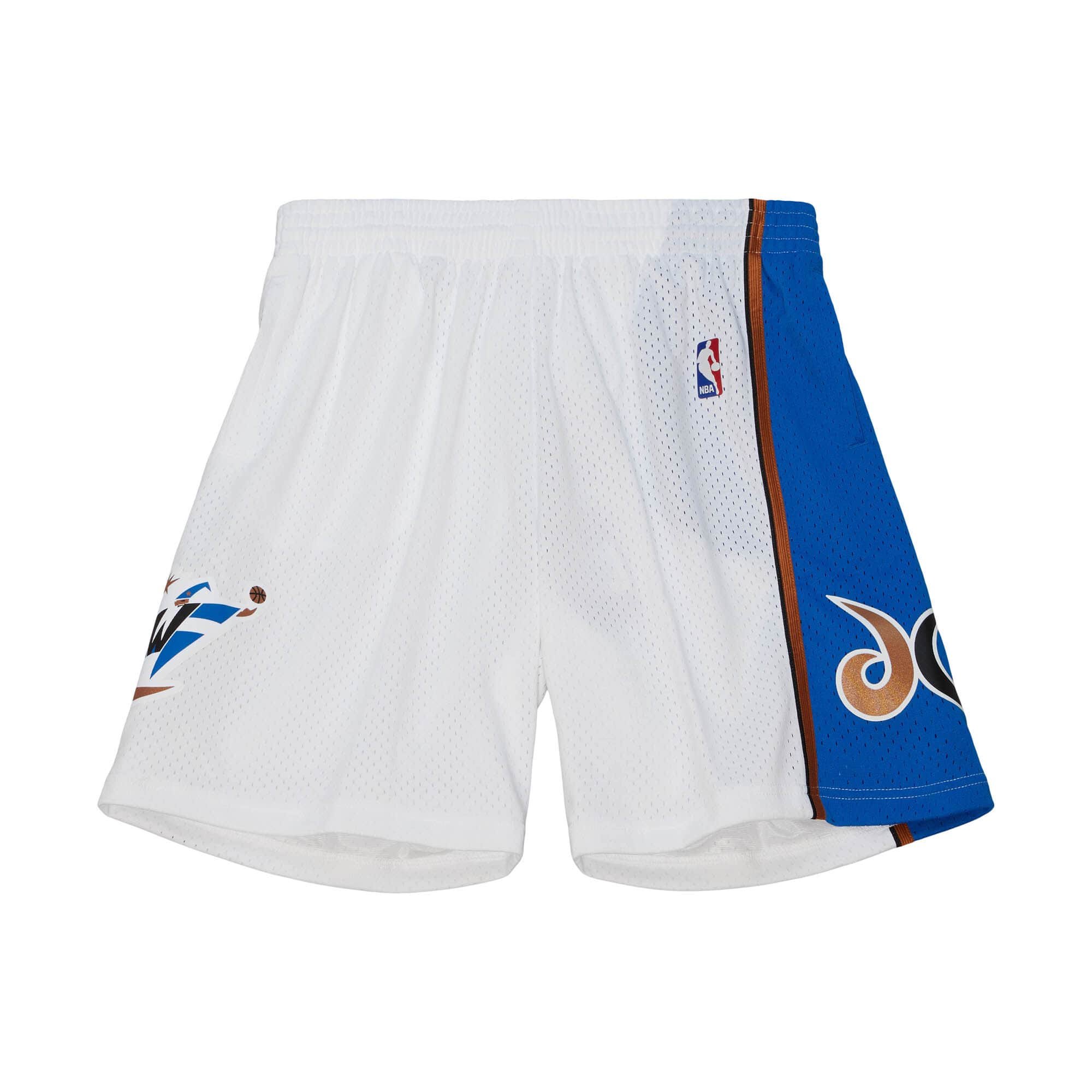 mitchell and ness vintage nba shorts