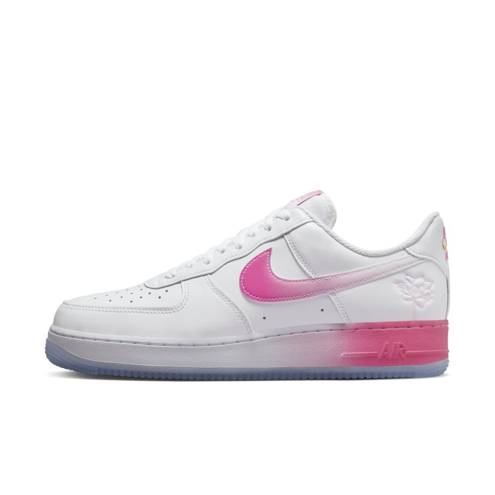 Buscar a tientas Característica página Nike Air Force 1 '07 Lotus Flower — MAJOR