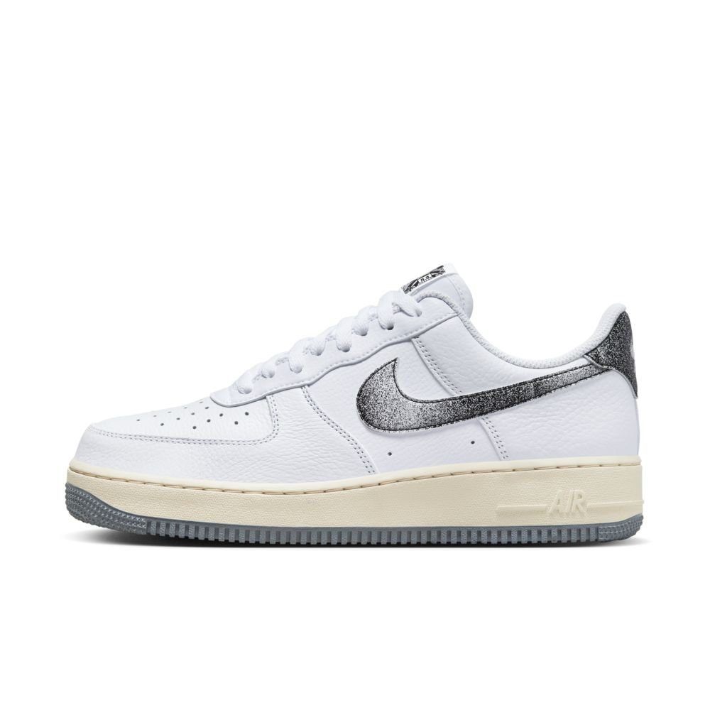 Nike Air Force 1 07 Mid LV8 Men's Shoe Size 8.5 (Wolf Grey)