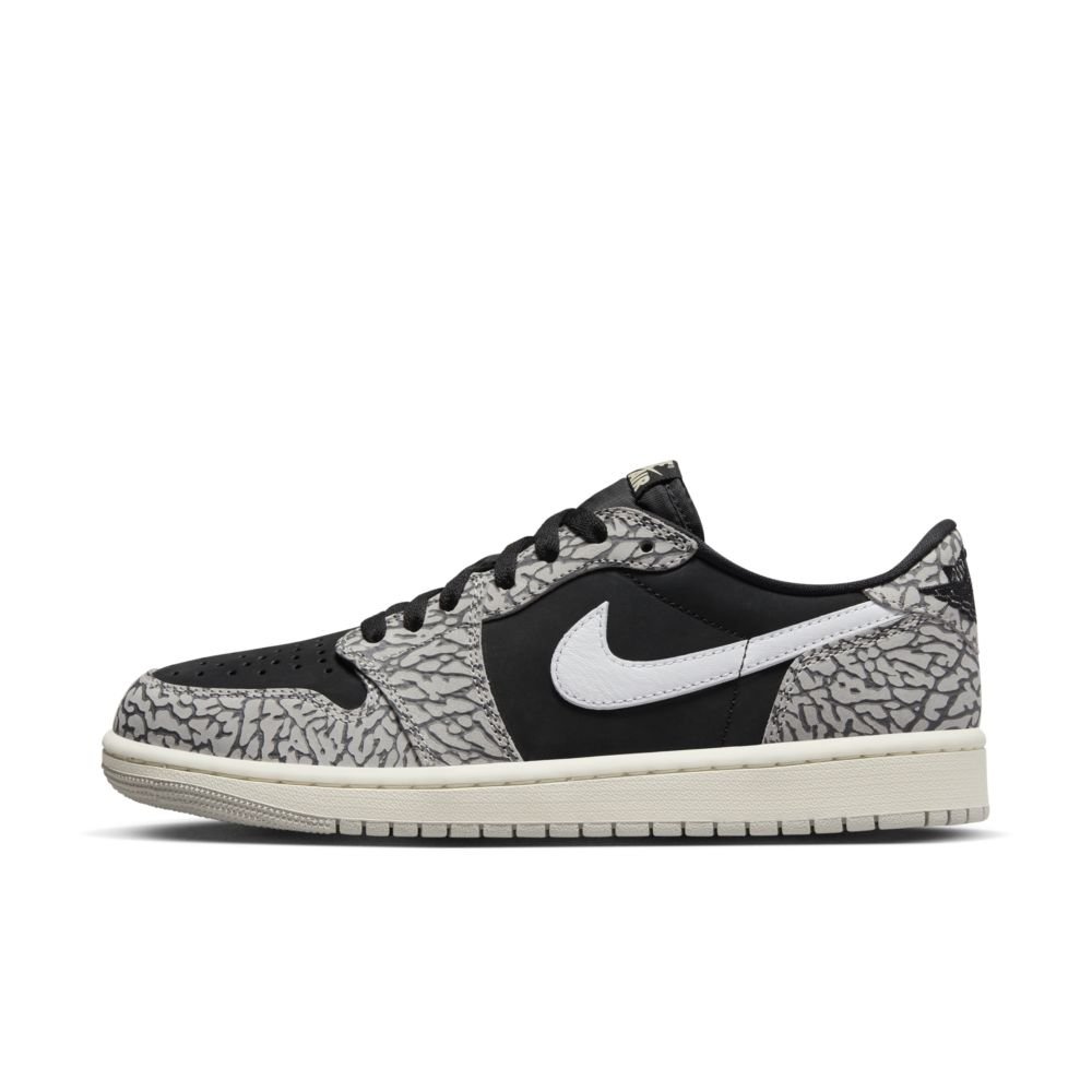 Jordan Air Jordan 1 Retro High OG Panda Sneakers - Black for Women