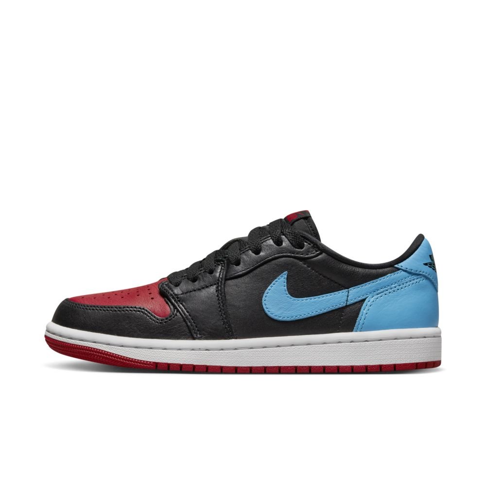 Women's Air Jordan 1 Low OG UNC to CHI — MAJOR