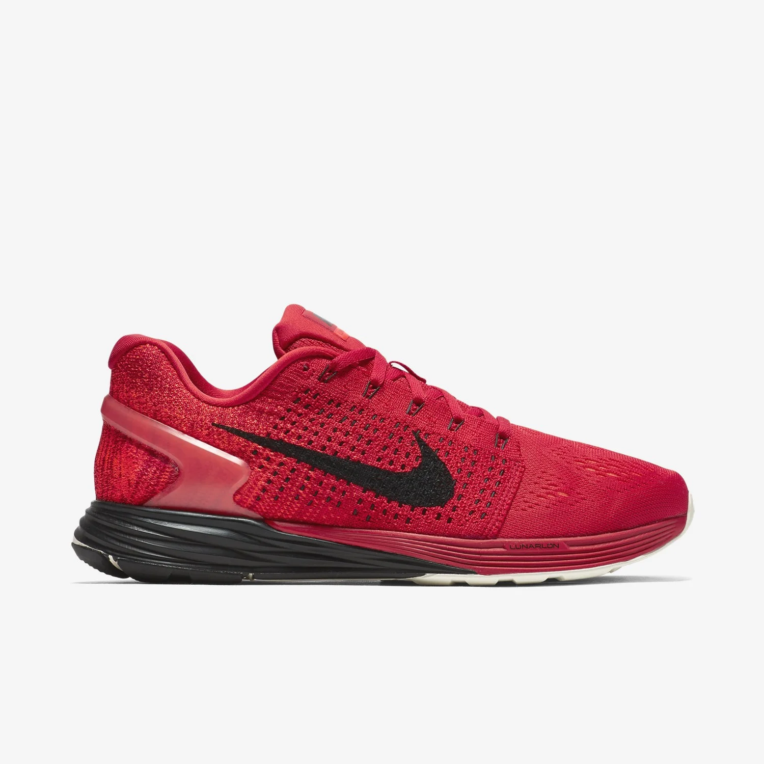 nike lunarglide red