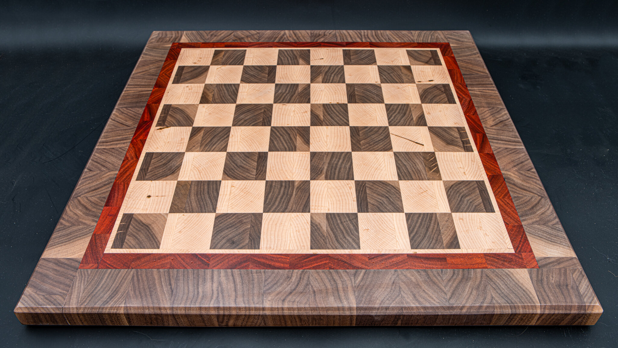End Grain Chess Board : 4 Steps (with Pictures) - Instructables