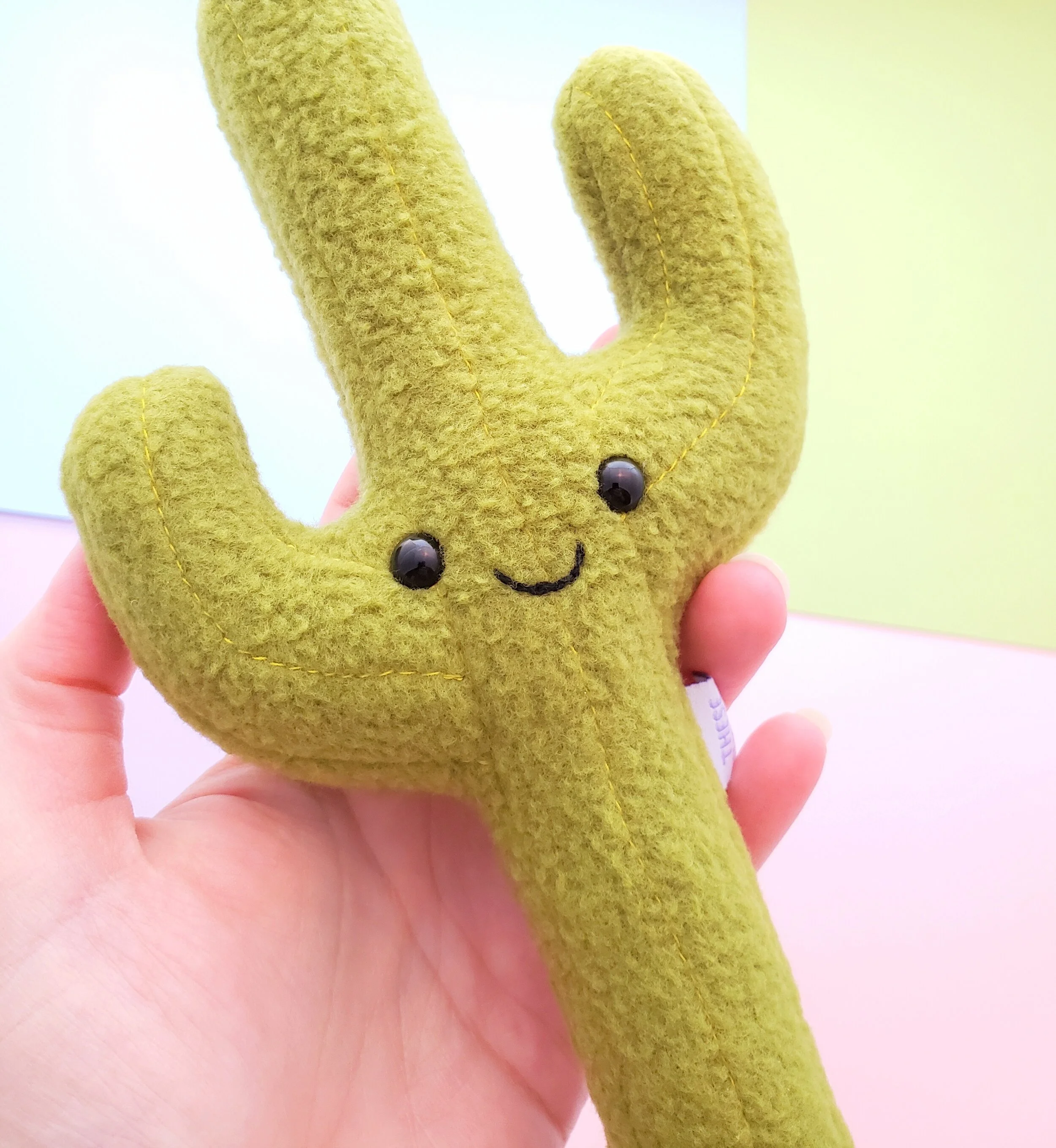 cactus plush