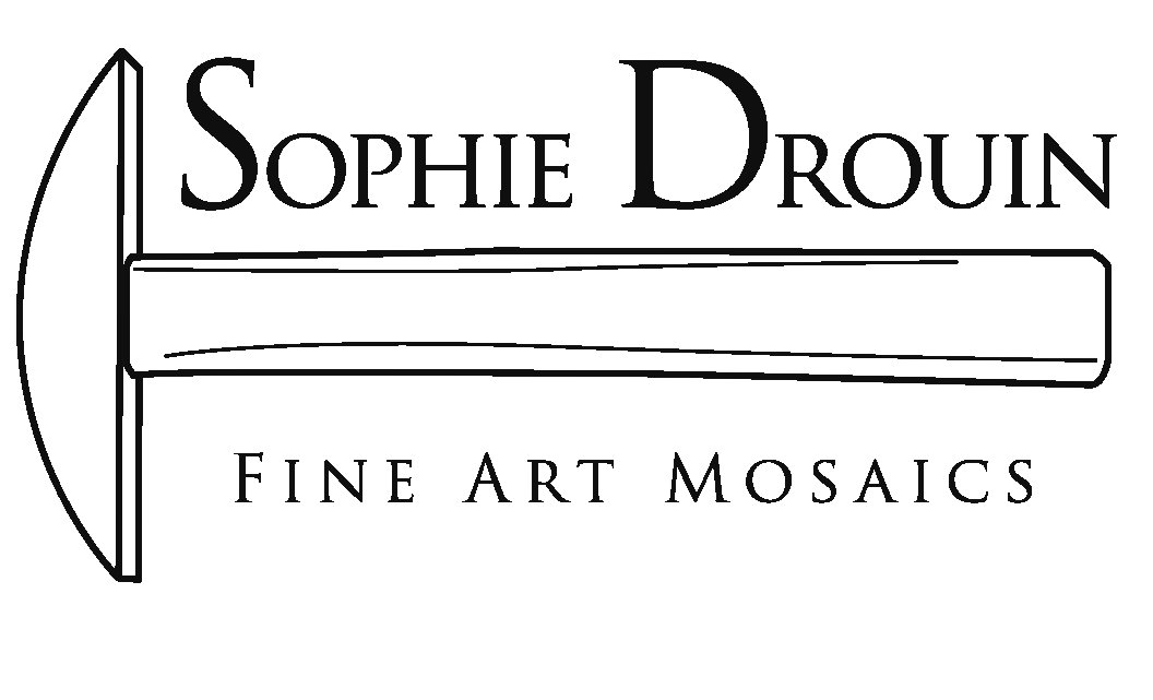 Sophie Drouin Mosaics
