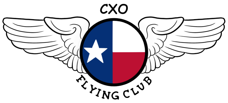 CXO Flying Club