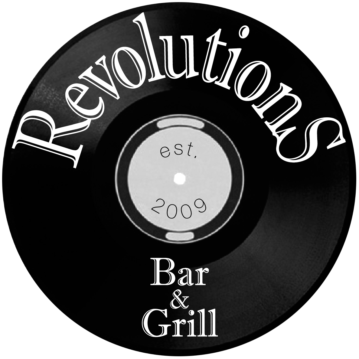Revolutions Bar & Grill