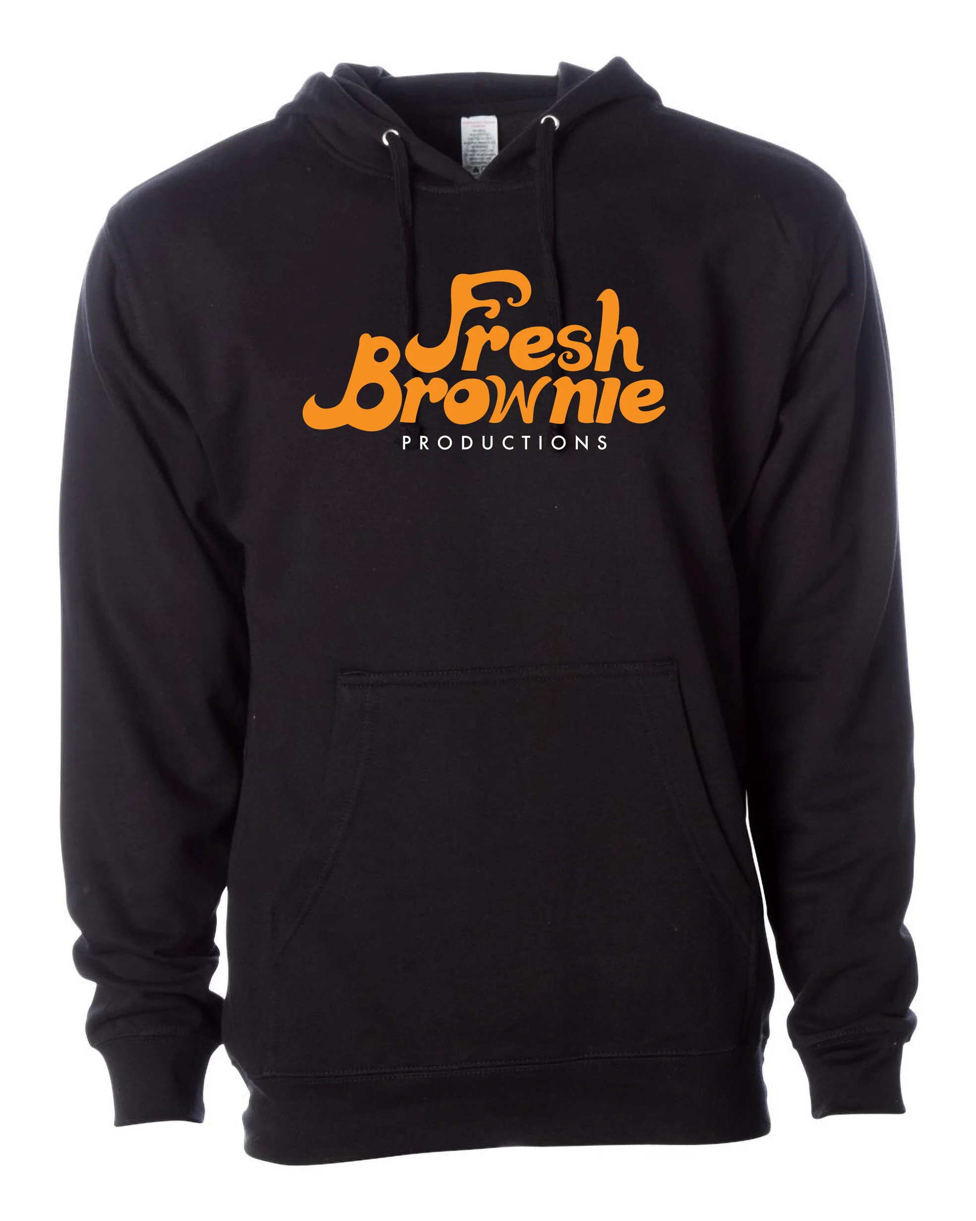 brownie hoodie