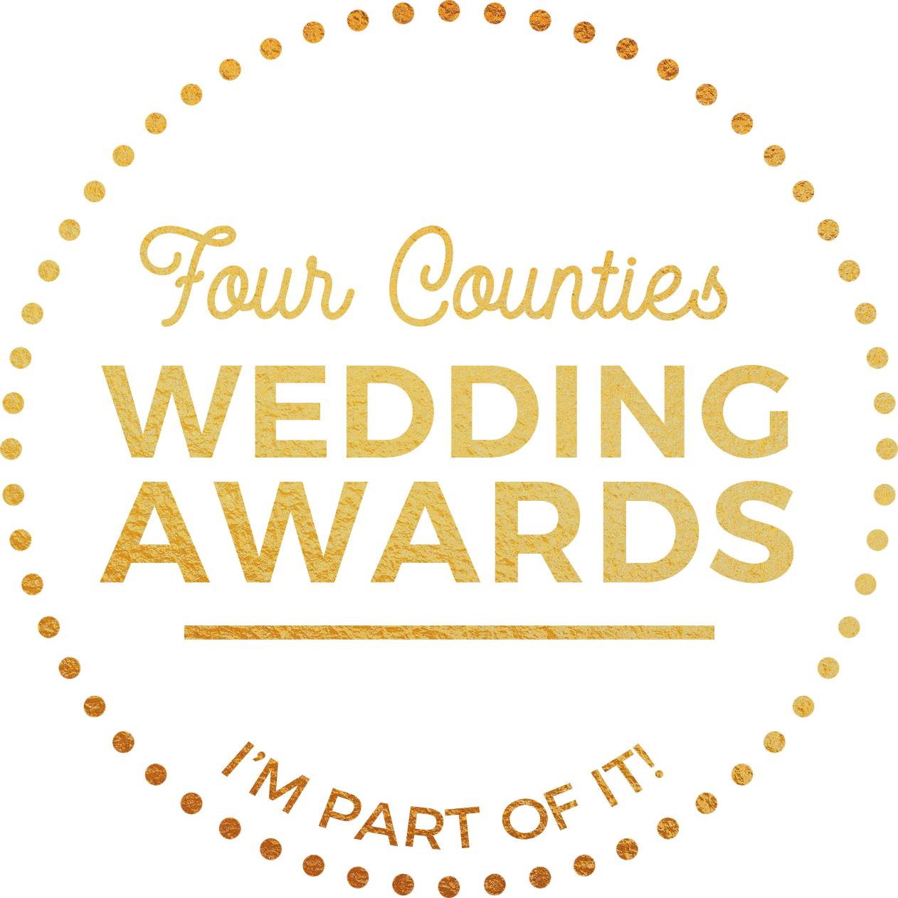 Four Counties Wedding Awards