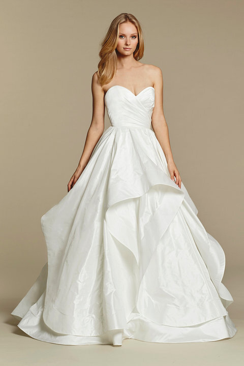 hayley paige wedding dresses