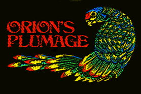 Orion&#39;s Plumage