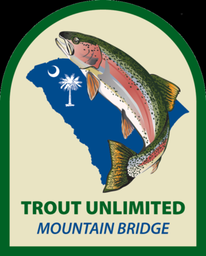 Mountain Bridge Chapter #46 of Trout Unlimited