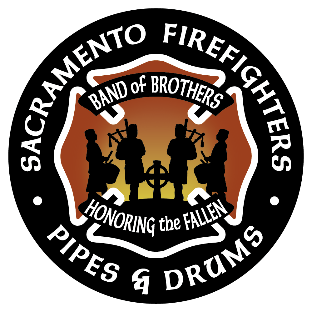 Sacramento Fire Fighters Pipes & Drums