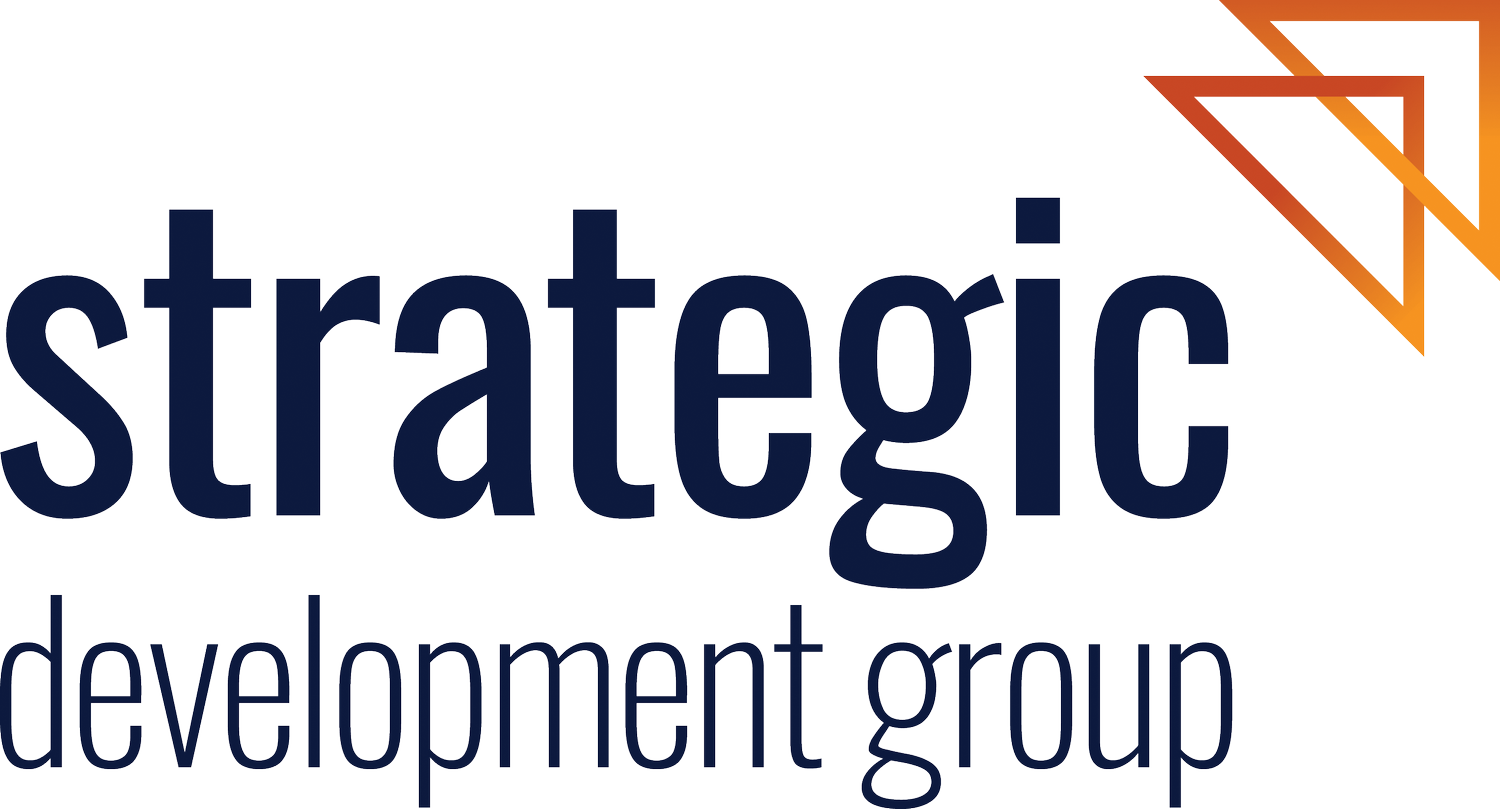 STRATEGIC DEVELOPMENT GROUP