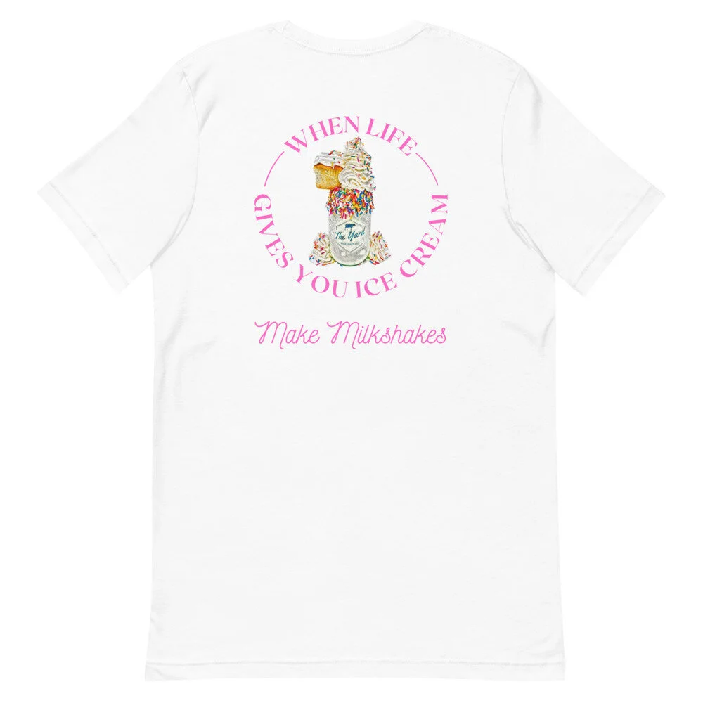 MilkShake T-Shirt MilkShake T-Shirt