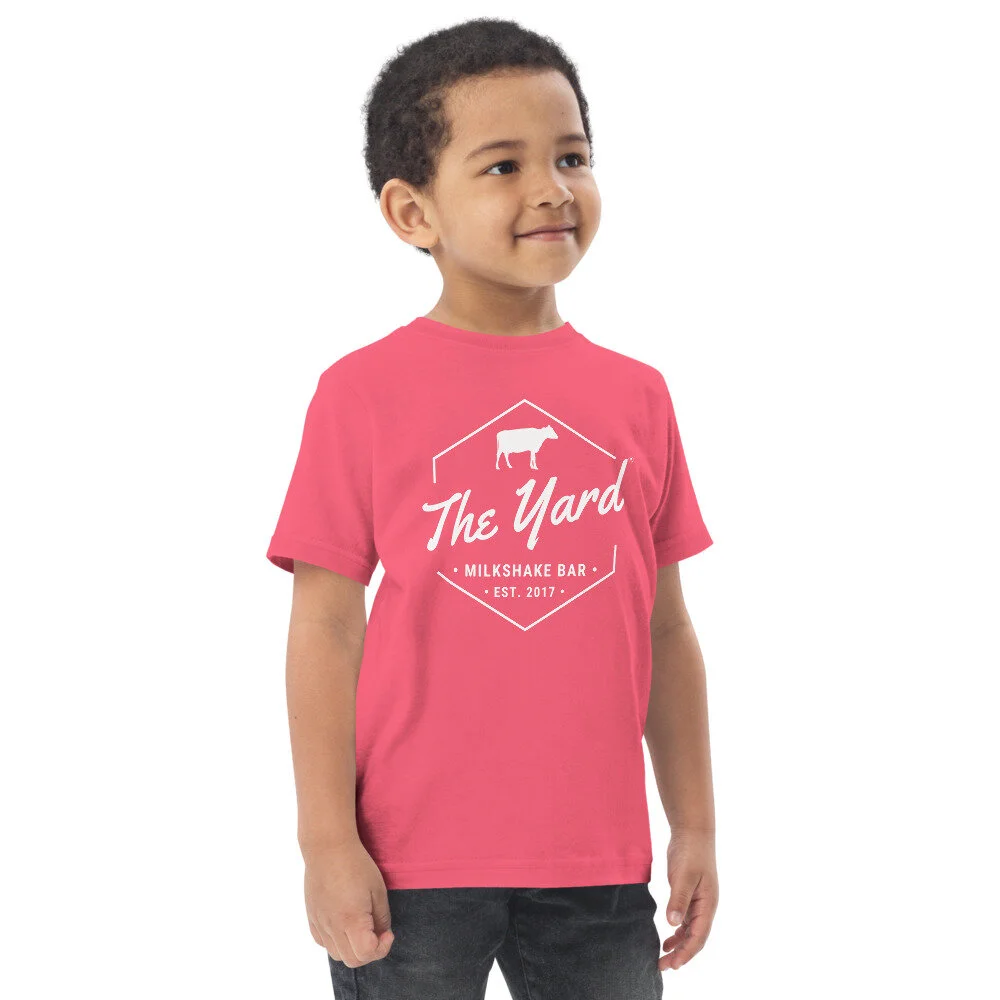 Toddler jersey Logo t-shirt — The Yard 