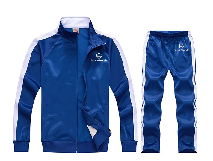 carolina blue tracksuit