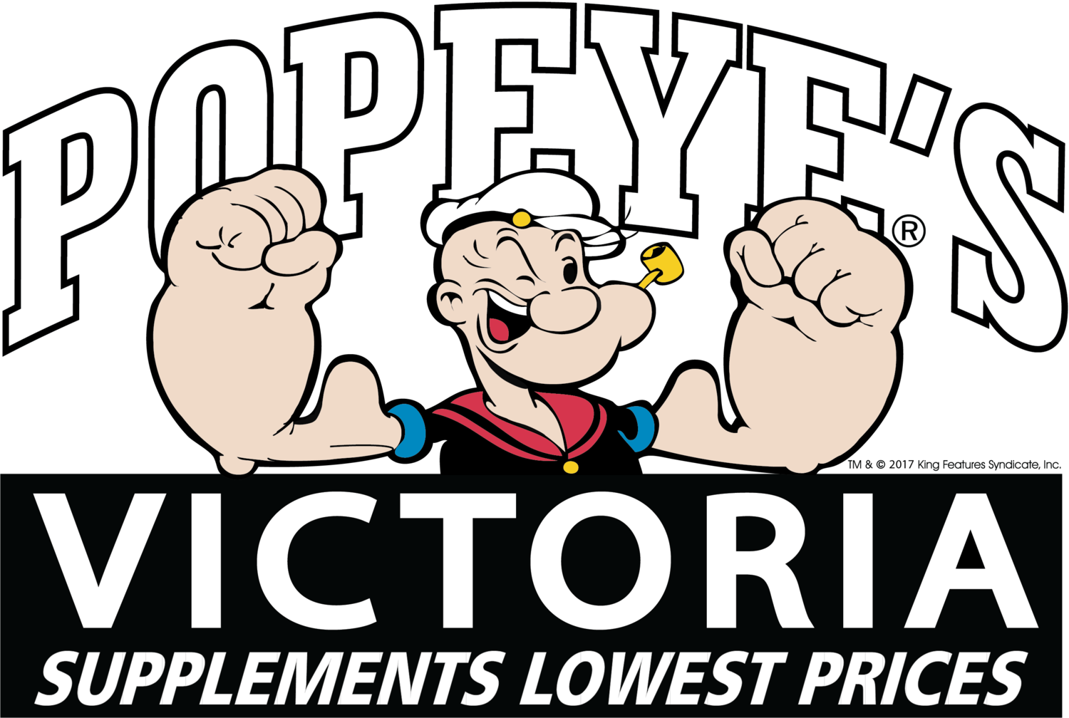 Popeye's Supplements Victoria