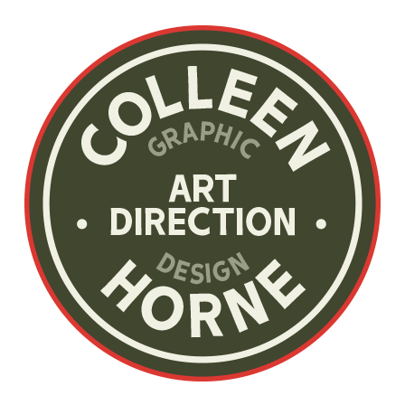 Colleen Horne Directs Art