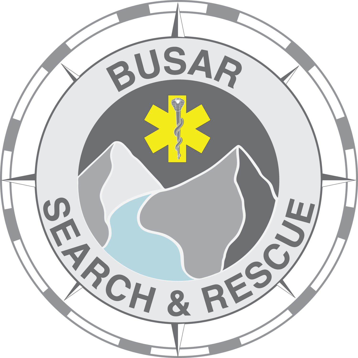  BUSAR - Backcountry Search & Rescue