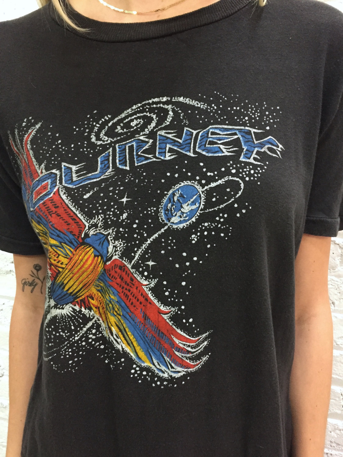 journey t shirts vintage