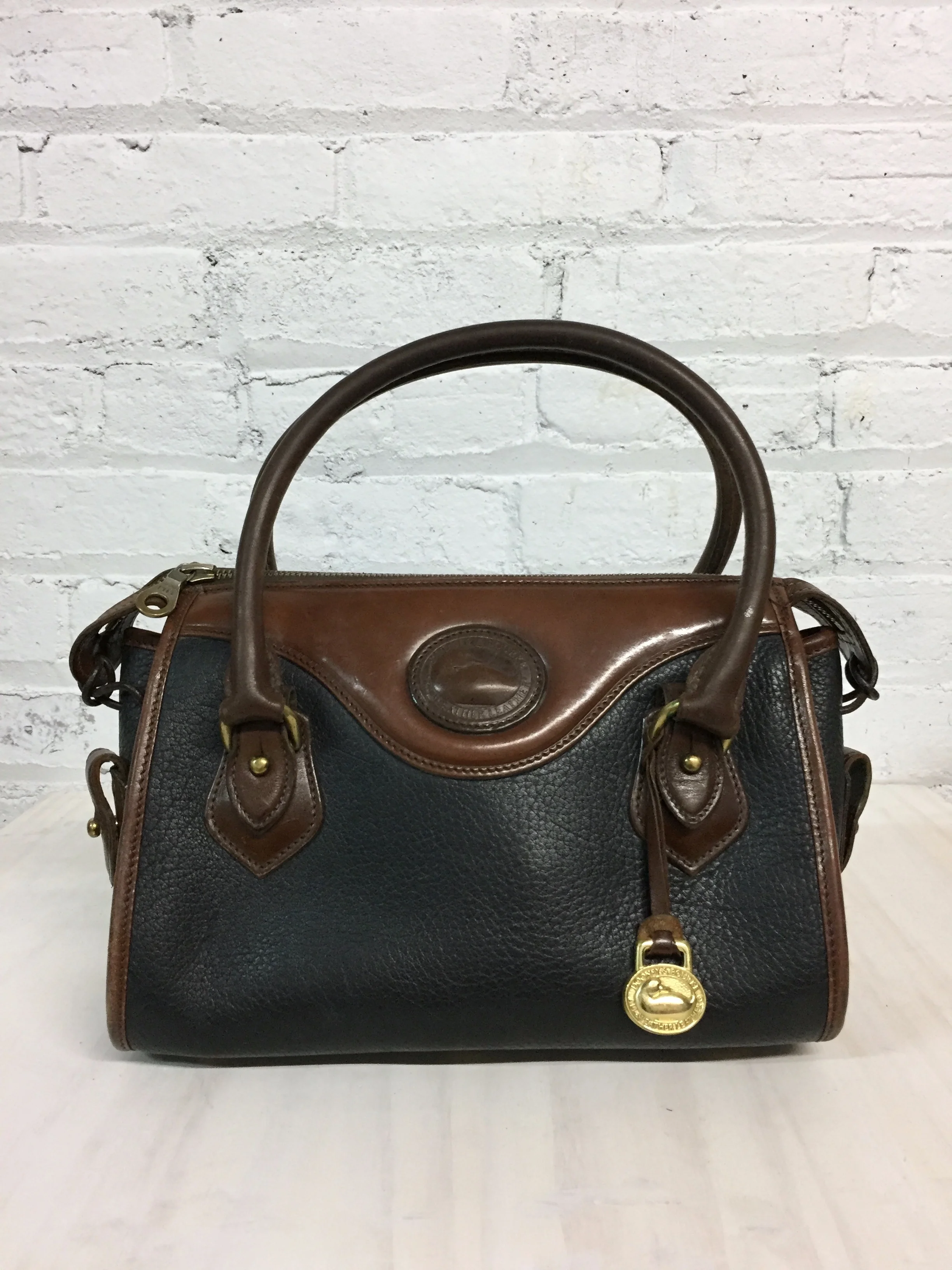 vintage dooney and bourke strap