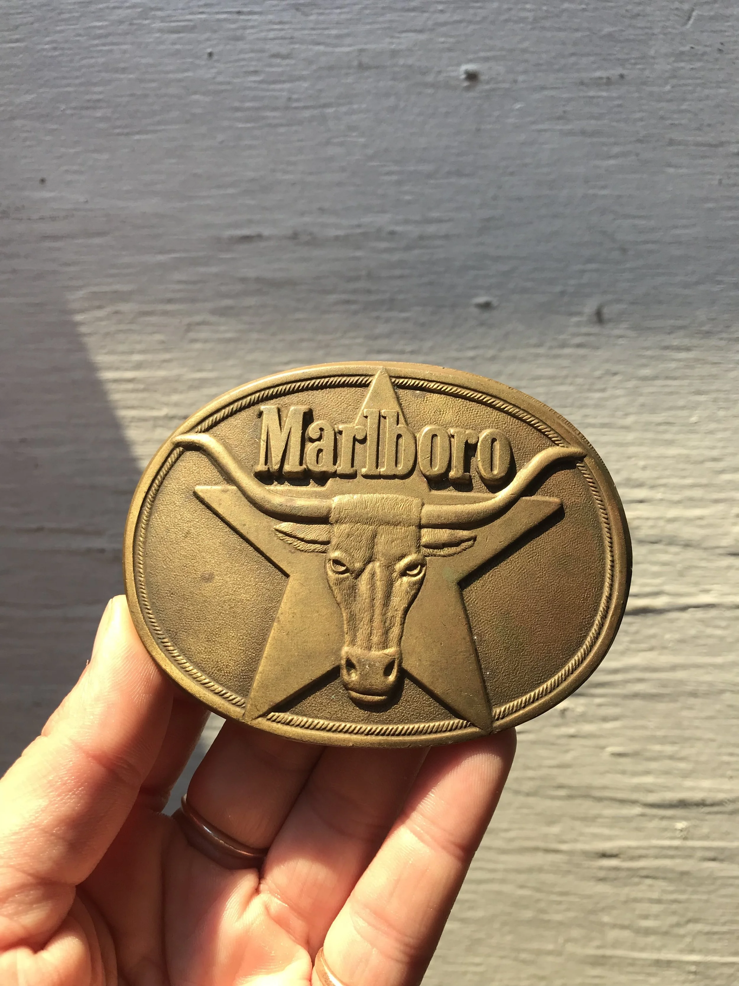 cowboy belt buckles