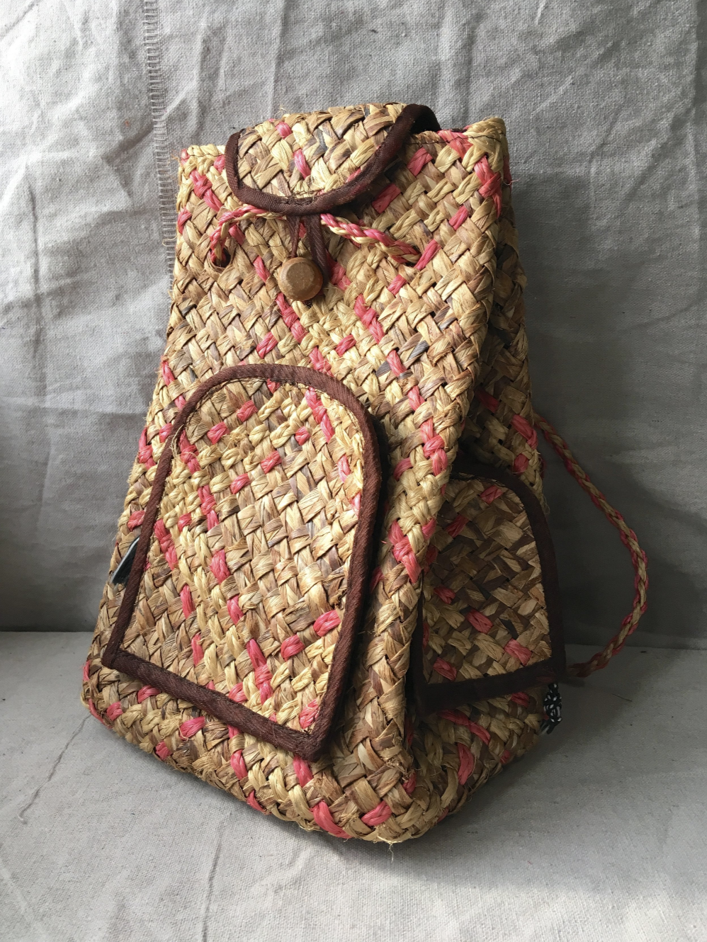 summer mini backpack