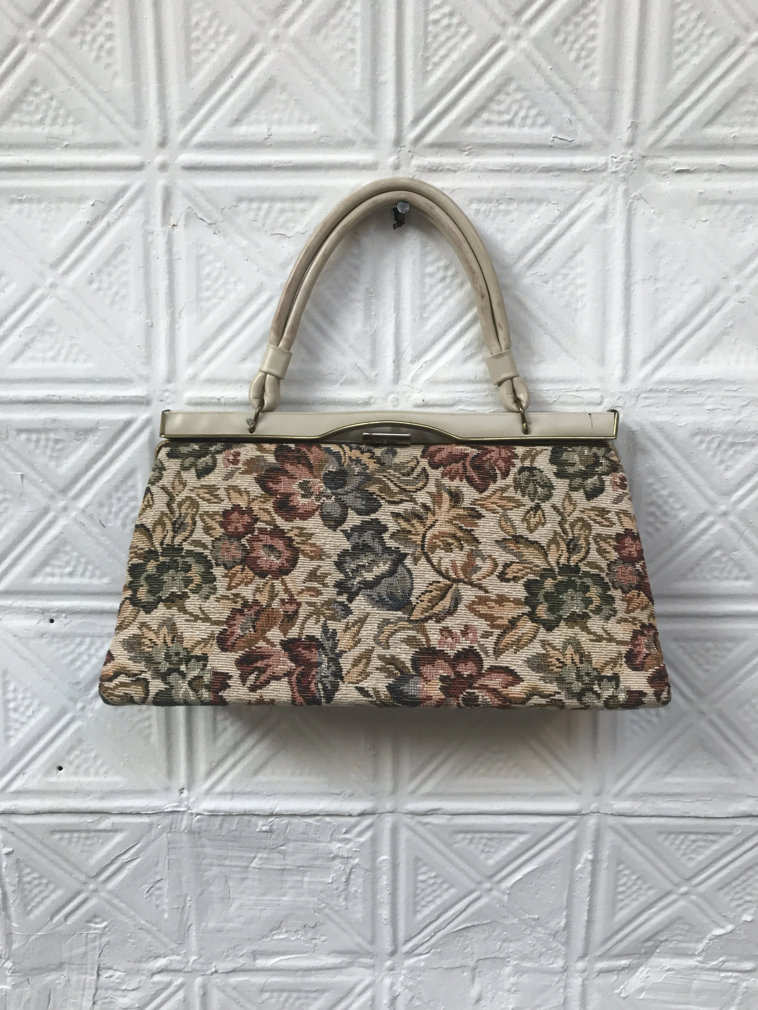 vintage wedding purse