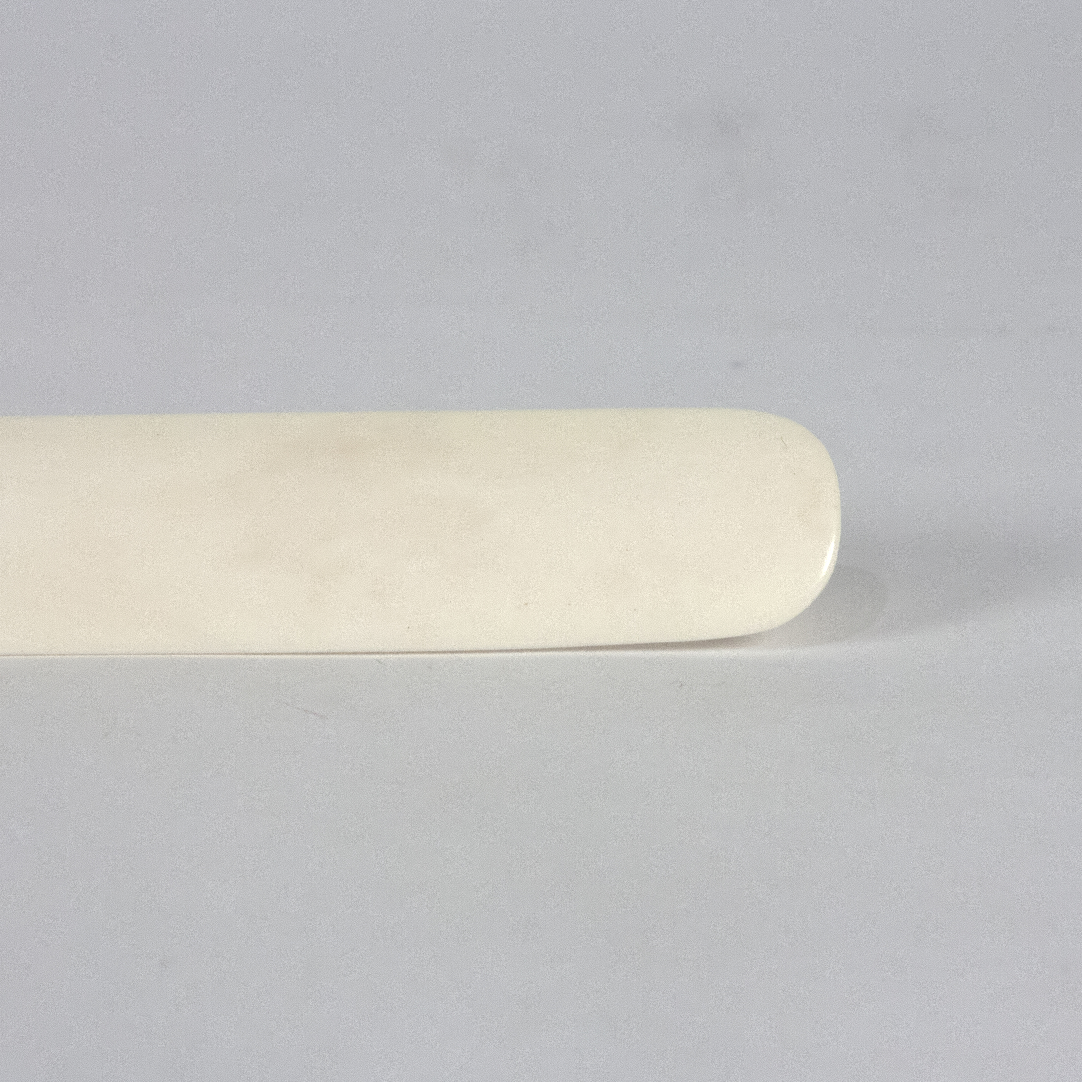 Mr HobNob Large Teflon Bone Folder - Large Handmade Tool, Best for  Bookbinding