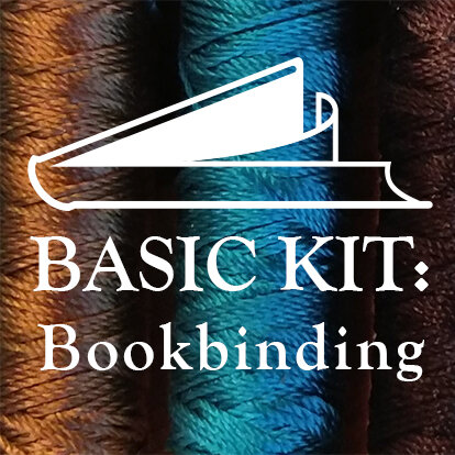 Colophon Basic Binding Kit — Colophon Book Arts Supply