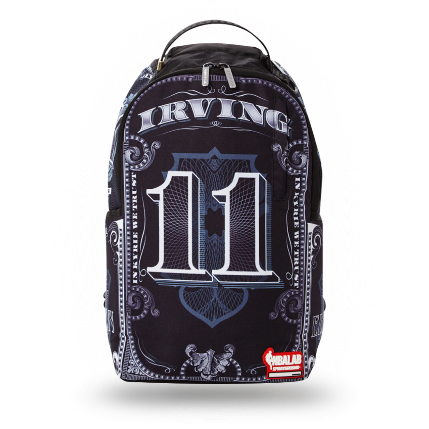 kyrie irving sprayground backpack