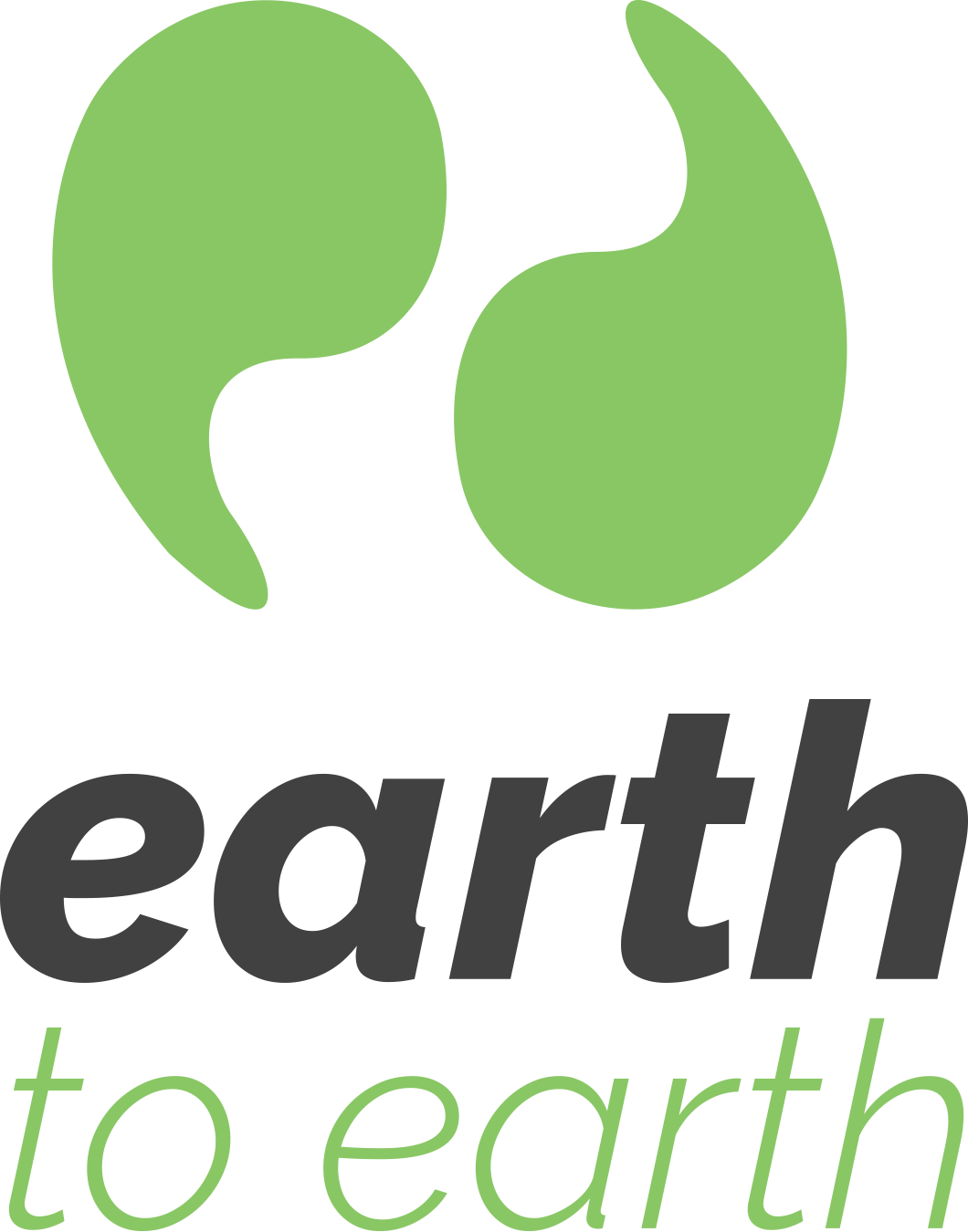 Earth to Earth