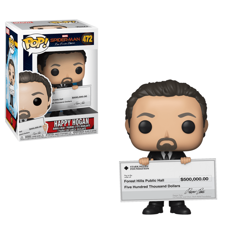 far from home funko