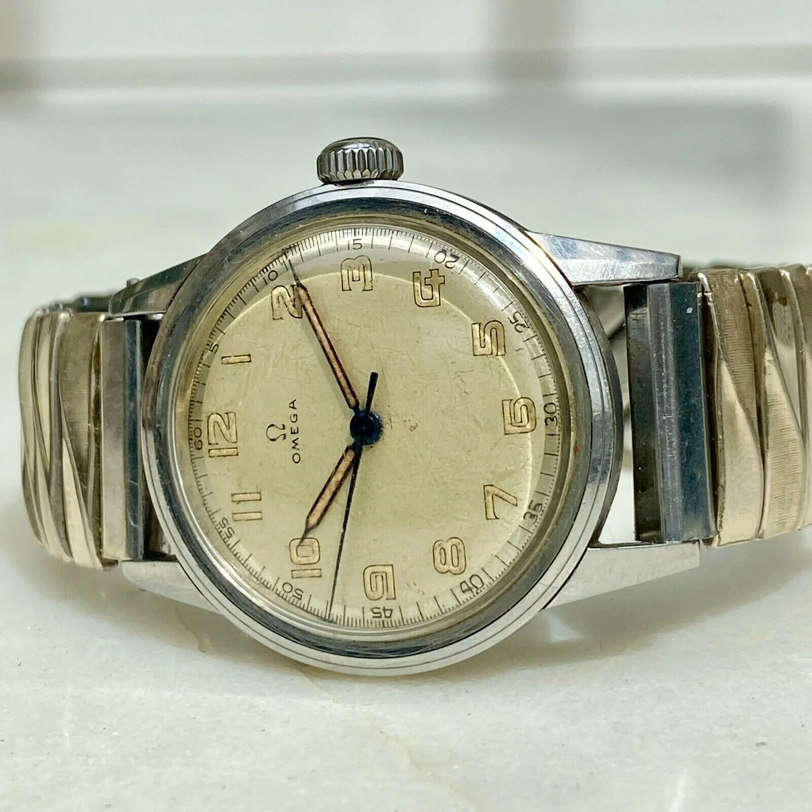 1940 omega watch