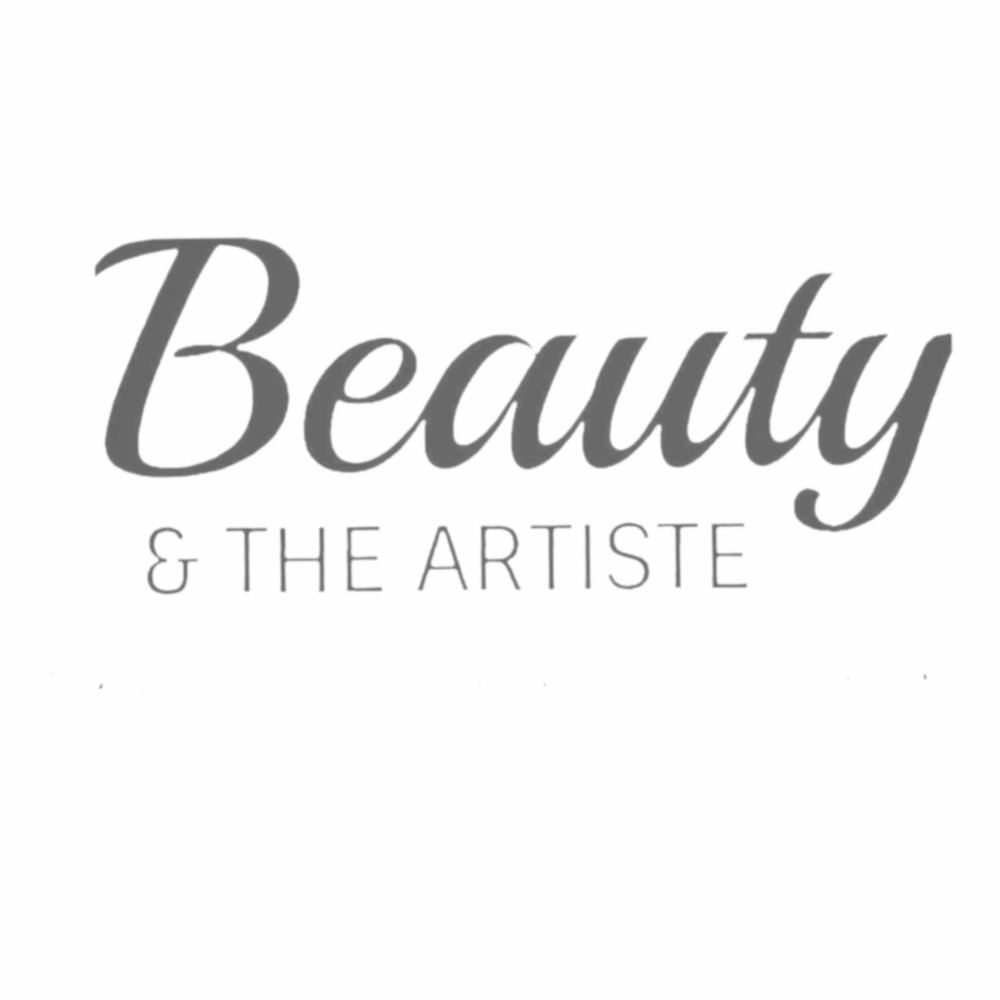 Beauty &amp; the Artiste