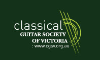 Classical Guitar Society of Victoria