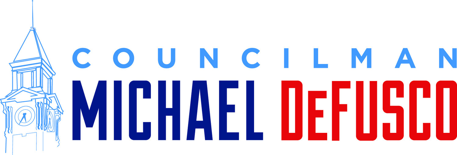 Councilman Michael DeFusco