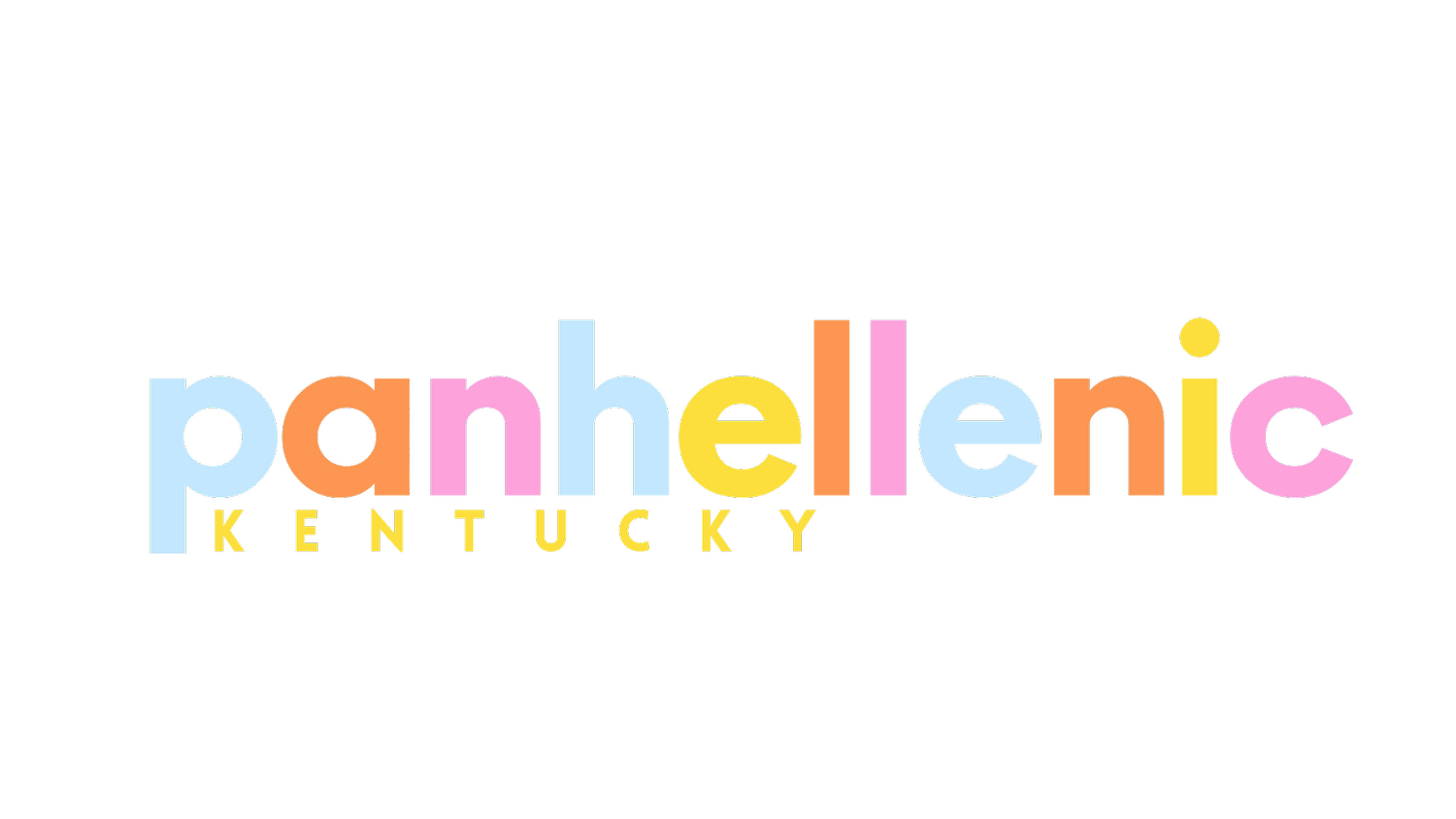 Kentucky Panhellenic