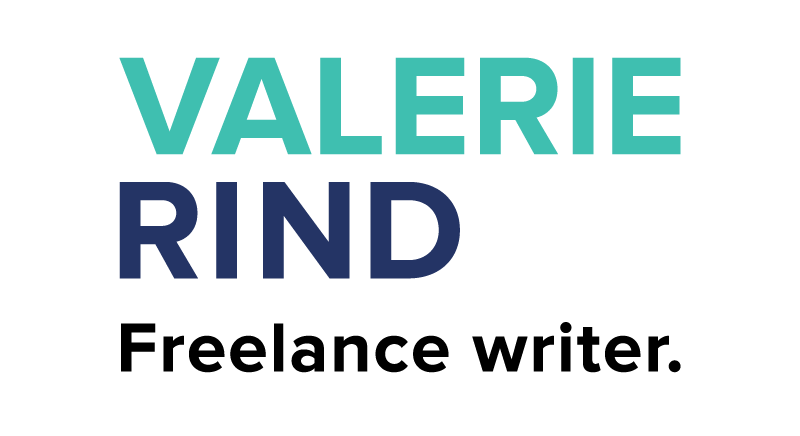 Valerie Rind, Freelance Writer
