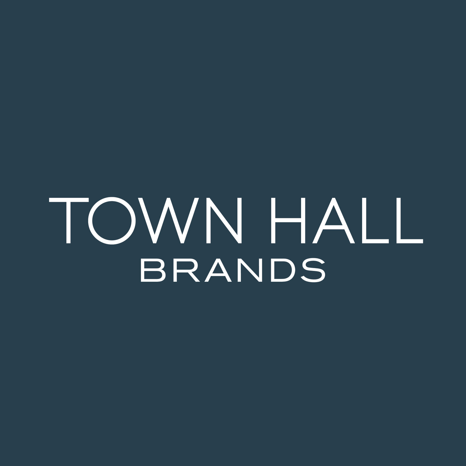 Town Hall Brands: Design & Marketing Agency