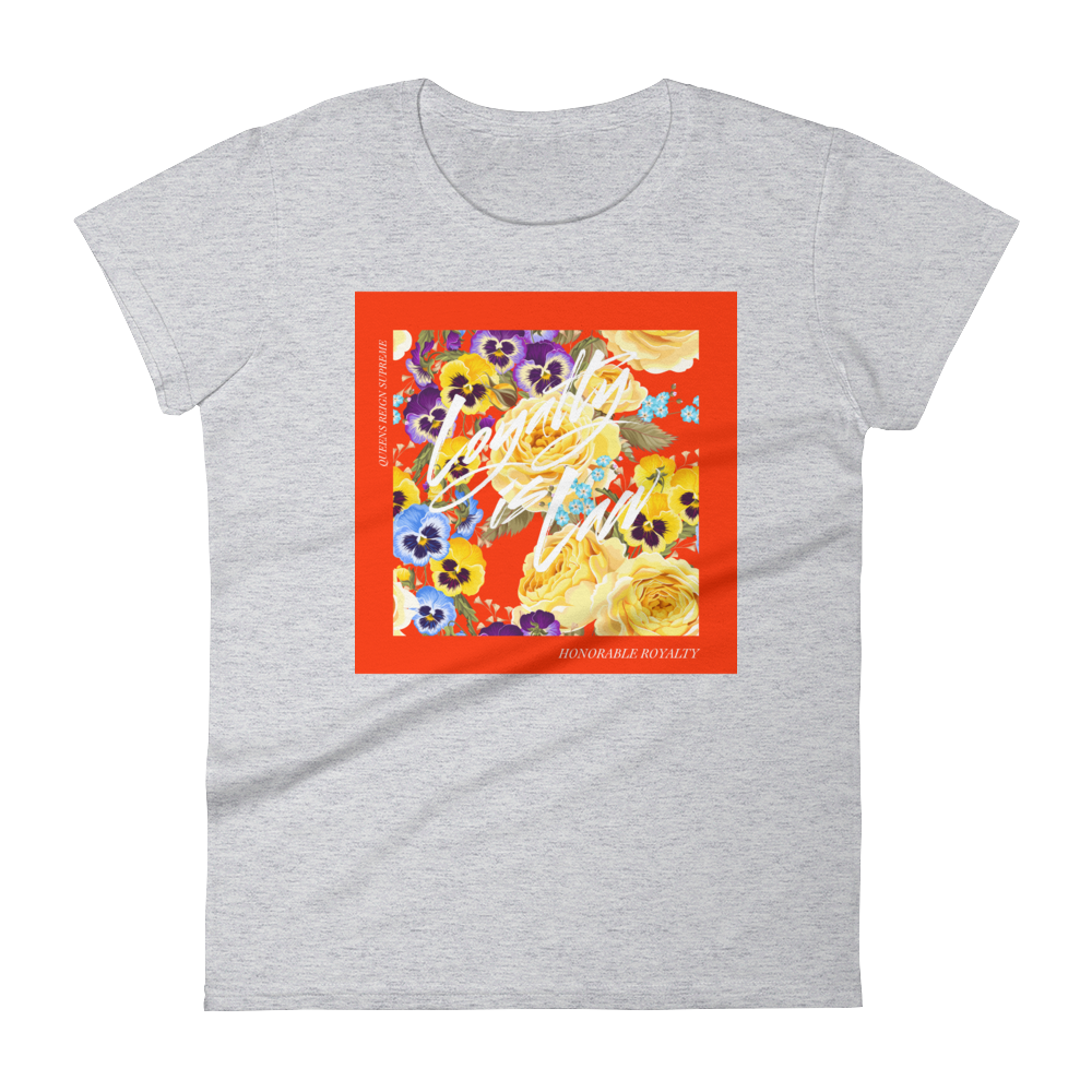 reign supreme t shirt