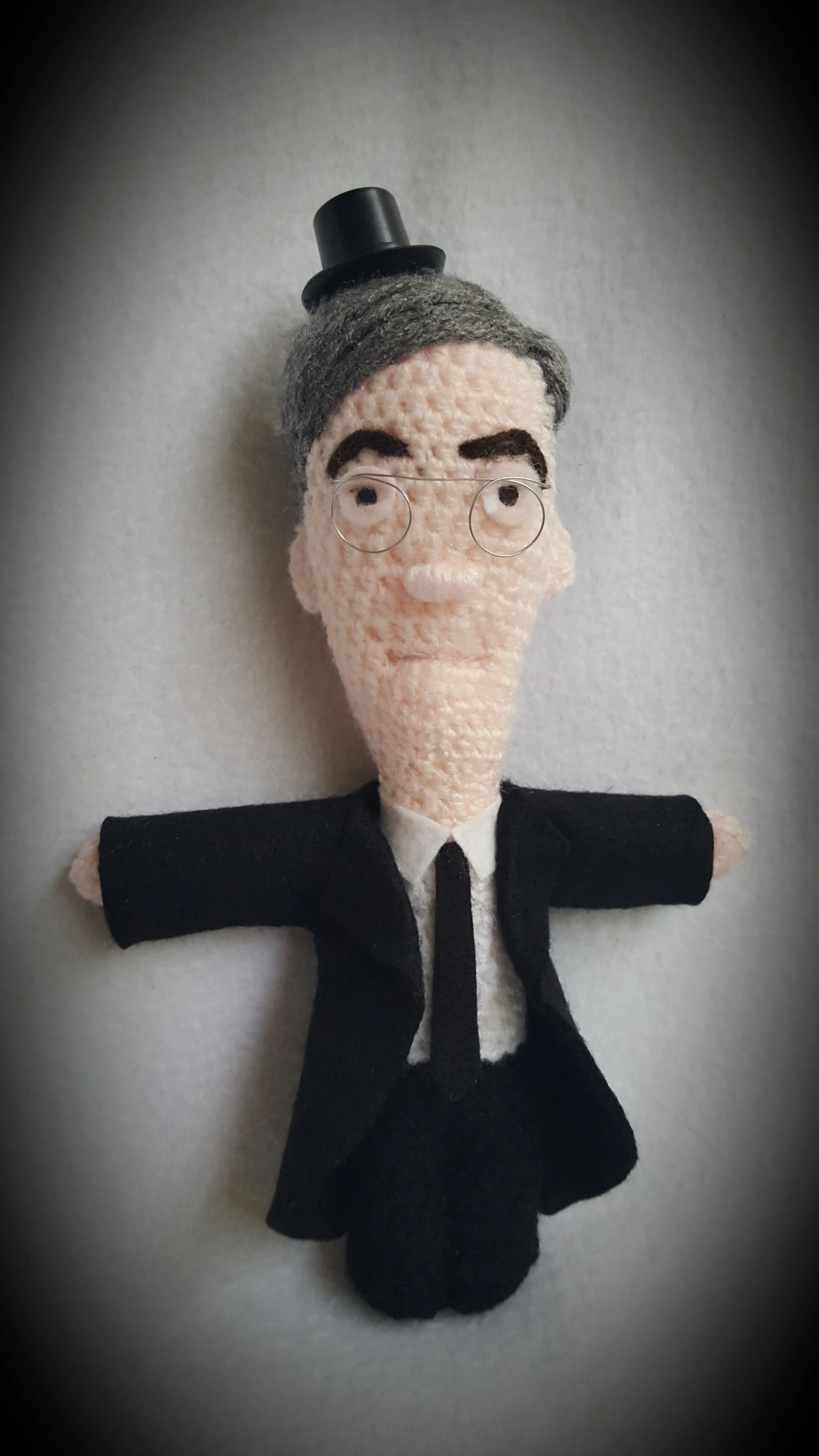 voodoo doll pincushion crochet pattern