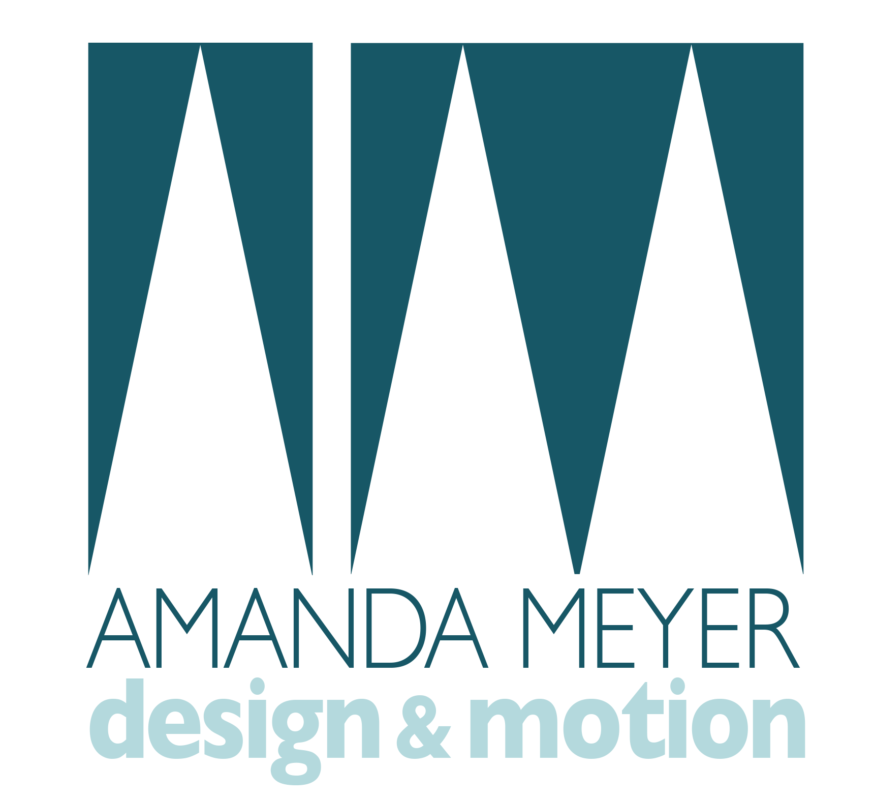 Amanda Meyer Design &amp; Motion